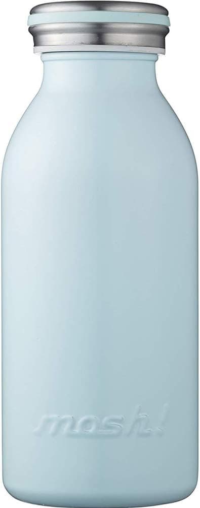 Vattenflaska, Vakuumisolerad, Skruvlock, Mugg, Flaska, 0,35L 2 2