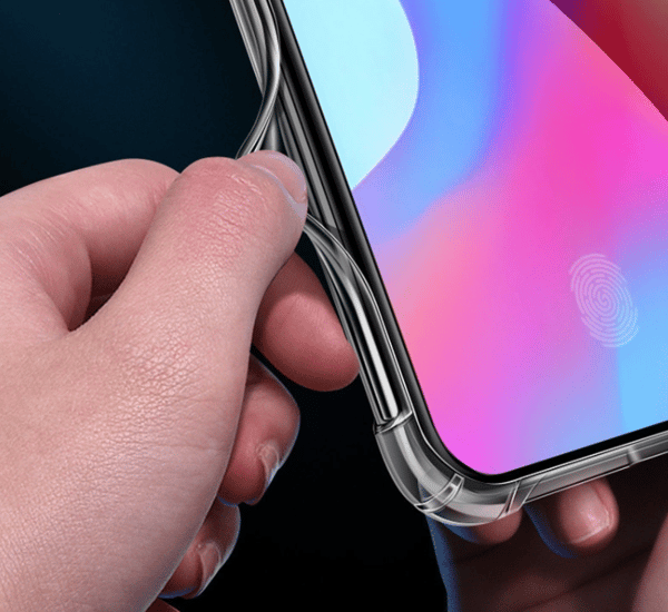 Huawei P30 Pro cover TPU Transparent