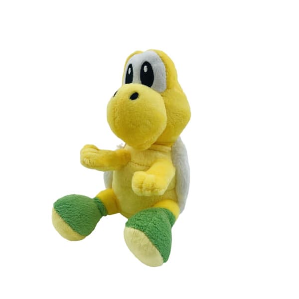 Super Mario All Star Collection 1425 Koopa Troopa pehmolelu, 7 "