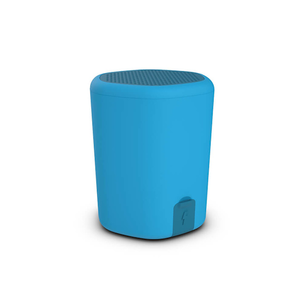 KITSOUND Högtalare Hive2o Blå IP67 Multiparning Blå