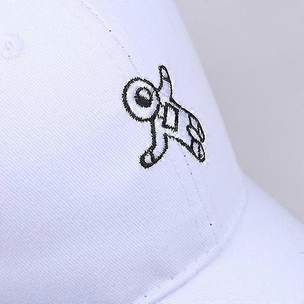 Unisex Modehatt Astronaut Broderad Baseballkeps