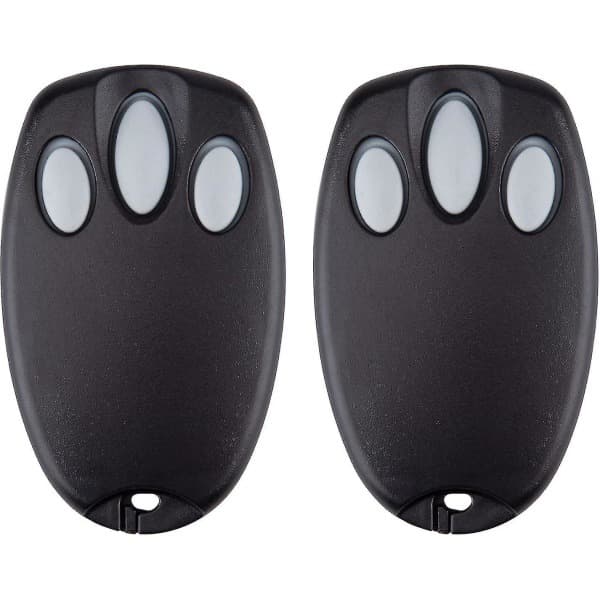 Replacement Garage Door Remote Control for Chamberlain Liftmaster - Compatible with Multiple Models