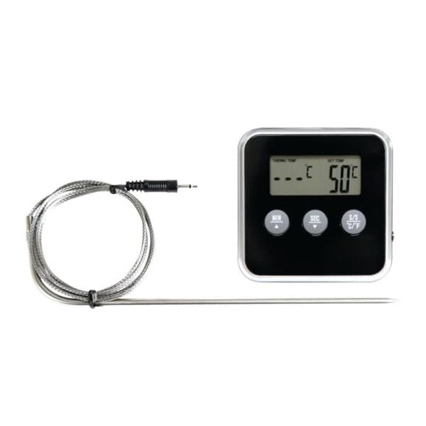 RYI-NORDIC QUALITY Frituretermometer Digital Chili