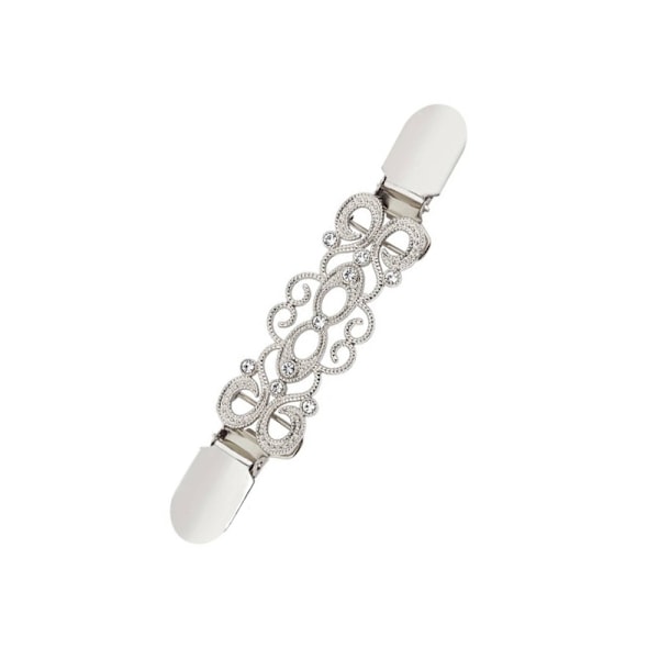 Sæt med seks hængende kædebrocher, corsage, kvaster, kæde, jakkesæt, broche, nål til mænd, ægtemænd, gaver, der altid værdsættes