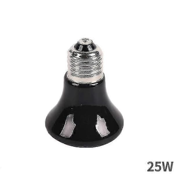 E27 Pet Heating Lamp Turtle Snake Lizard Infrared Ceramic Emitter