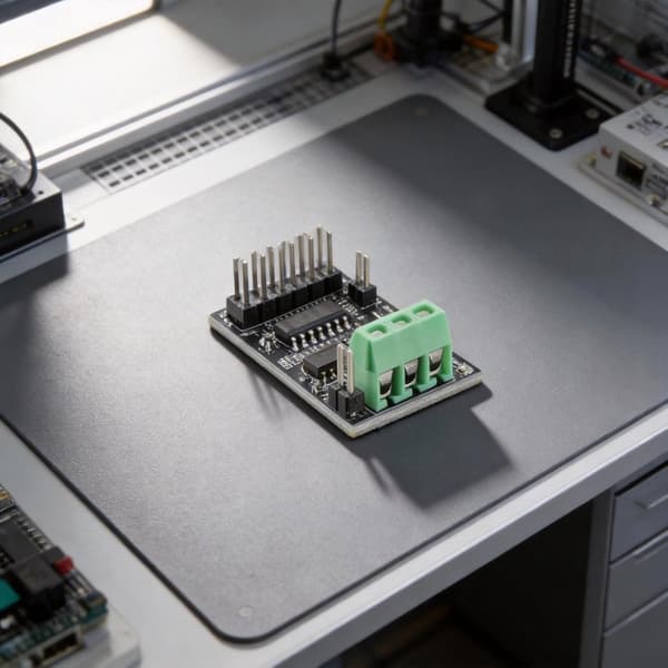 MCP2518FD SPI til CANFD egnet til ingeniører, studerende og indlejrede systemer Elektronisk modul til konvertering, applikationer