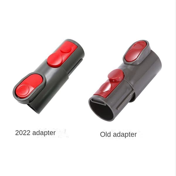 Slangeadapter for V6 V7 V10 Støvsuger 35mm til 32mm Adapterkonverterer Feiemaskin Tilbehør-B