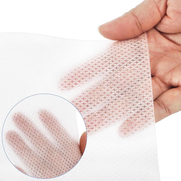No Show Mesh Broderistabilisator 12\" x 50 Yard