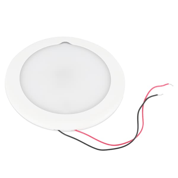 5.9 inch Touch Dimming Adjustable Marine Boat RV Interior Light IP67 Waterproof White 6500K
