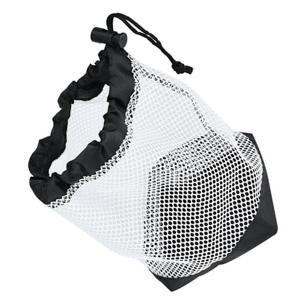 Nylon Mesh Snørelukningspose 36 Golfbolde Holder Opbevaringsnettaske Golftilbehør