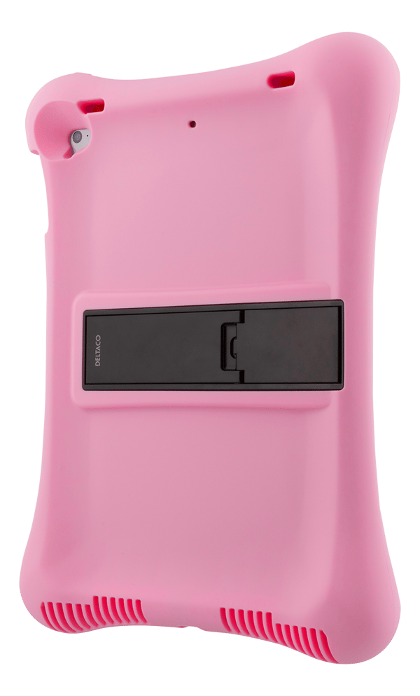 Silikonfodral, iPad Air/Air 2, Pro 9.7\", iPad 9.7\", rosa