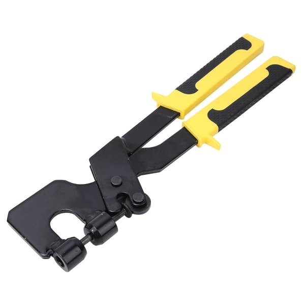 Stud Crimper CRV Steel Handle Fastening Keel Board Drywall Anchor