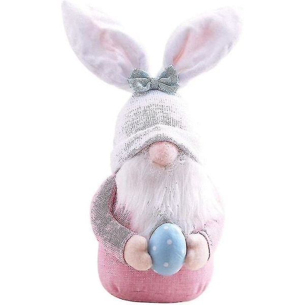 Easter Gnomes Plush Toy, Easter Decoration, Easter Home Decoration Stuffed Easter Bunny