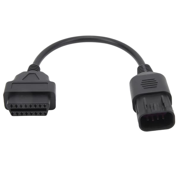 Polaris ATV Slingshot OBD2 8-pin Diagnostic Adapter Stable Connection Replacement