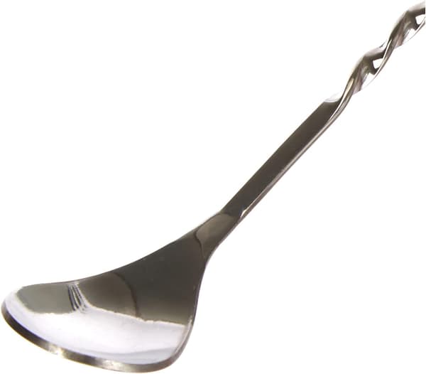 Cocktailskje i rustfritt stål