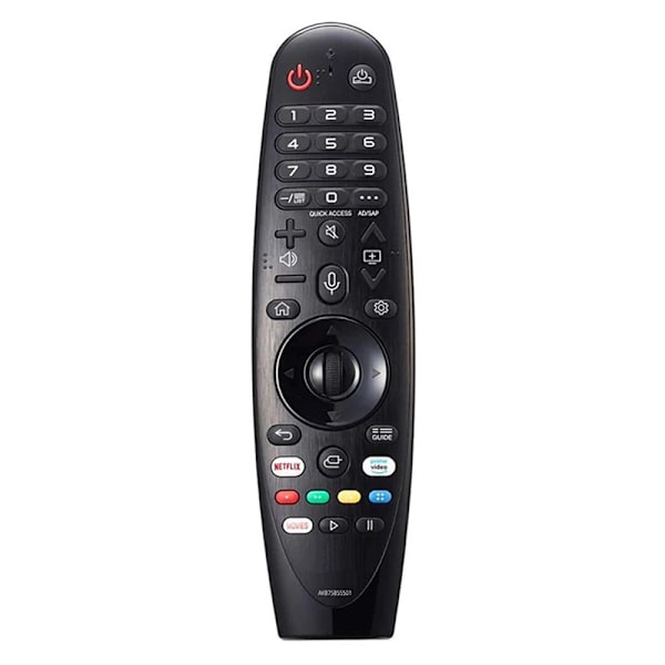 AKB75855501 MR20GA Infrared Replacement Remote Control