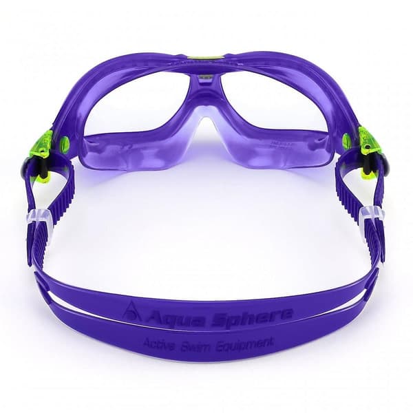 Aqua Sphere Seal Kid 2 Uimalasit - Violetti - Unisex