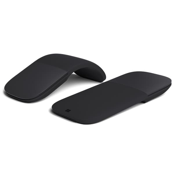 1 Sort. Slankt, ergonomisk design, Ultrasmal og let, Blu