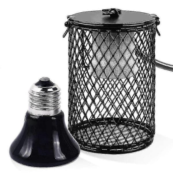 E27 Pet Heating Lamp Turtle Snake Lizard Infrared Ceramic Emitter