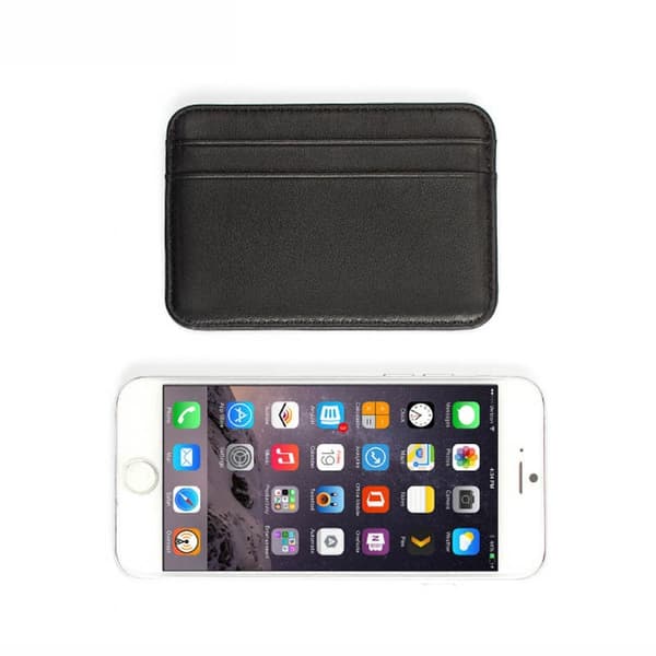 Mini ID Credit Card Holder Small Card Wallet