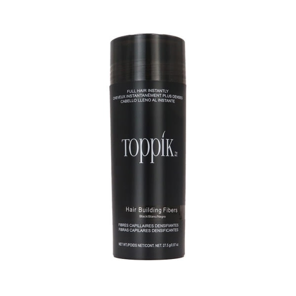 Toppik Medium - 27,5g - Mørkebrun -AD5-