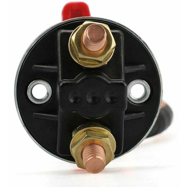 Batteriisolatorafbryder, 12V-60V 200A Universal Hurtig Nøgle Bilbatteri Afbryder Isolator