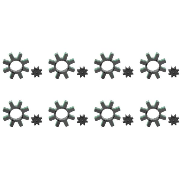 8X for Levin Alphard Steering Column Motor Gear Ring Elastic Coupling 45254-28040