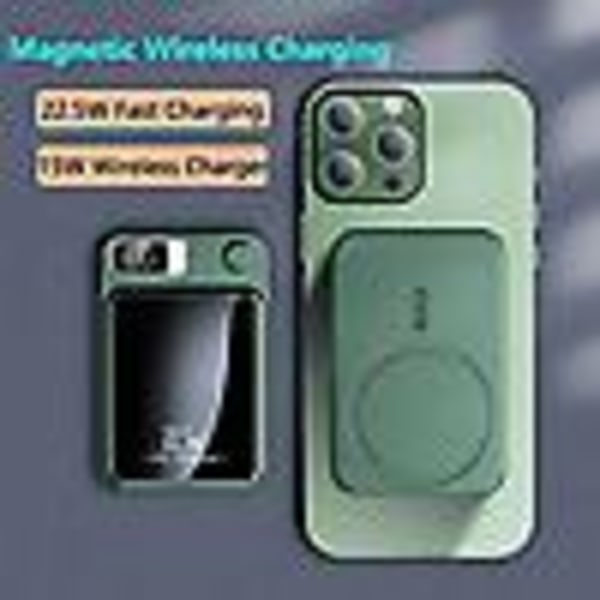 2024 Kuuma 100000mAh Langaton Powerbank Magneettinen Qi Kannettava Powerbank Type C Pikalaturi iPhone15 14 13 Samsungille