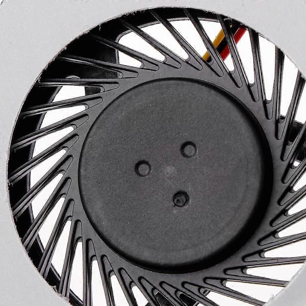 OEM Køleblæser Laptop CPU-køler 3 ben Strømforsyning 5V 0.5A Erstatning til TOSHIBA C850 C855 L850 [DB]