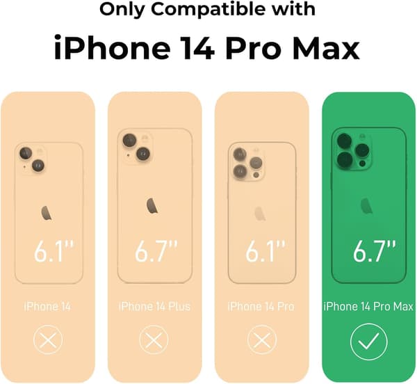 Cute Phone Case for iPhone 14 Pro Max, Big Head Cat Cartoon Soft TPU Anti-Fingerprint Shockproof Bumper Case iPhone 14 Pro Max iPhone 14 Pro Max