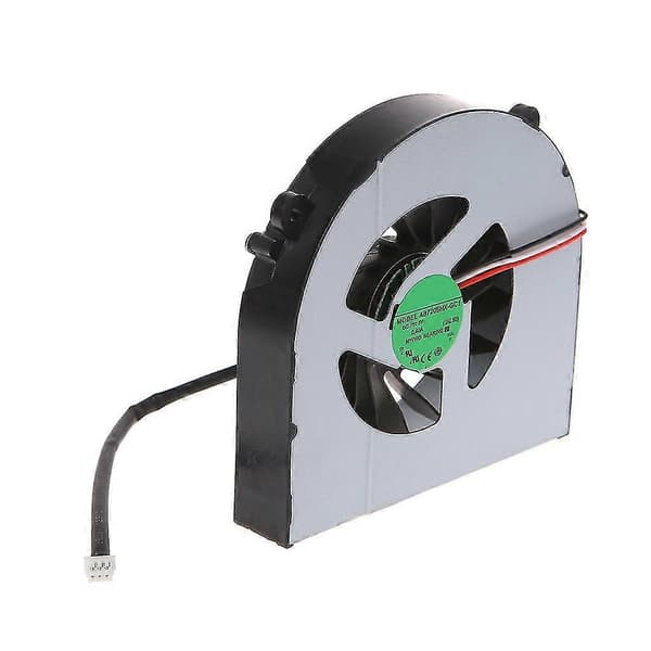 CPU-køleblæser til bærbar computer til Clevo W350 W350etq W370 W370et