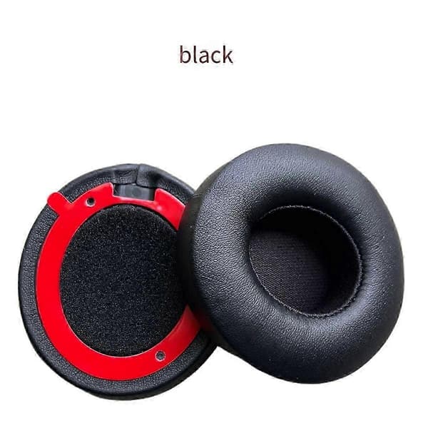 Replacement Ear Pads Wireless Headphone Ear Cushions Memory Foam Earpads for Solo4