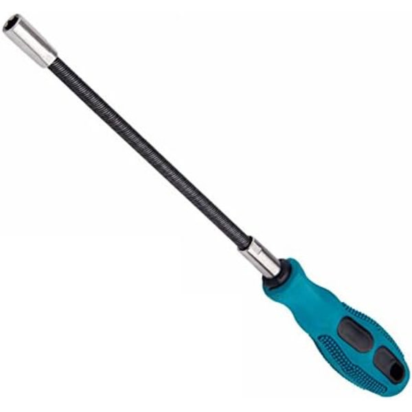 7MM Flexible Hexagon Flex Socket Wrench Manual Screwdriver Hand Tool