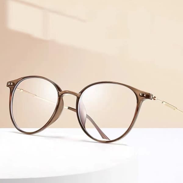 Progressive Multifocal Reading Glasses Anti-Blue Light Computer Glasses Eye Protection Strength 200 Strength 200