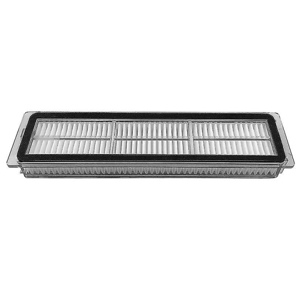 Vaihto HEPA-suodattimet yhteensopivat Xiaomi Dreame D9 -robotti-imurin kanssa