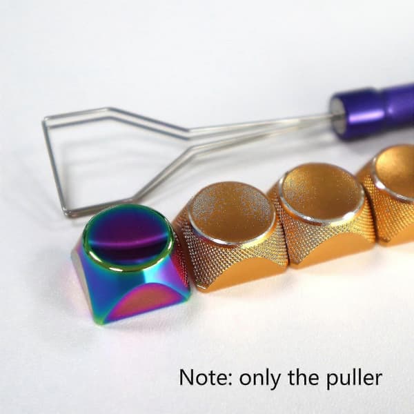 Wire Keycap Puller for Kailh Gateron Mechanical Keyboards