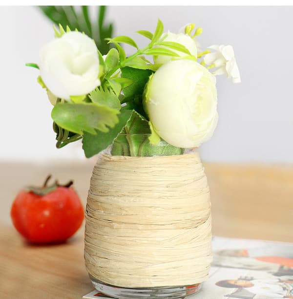 Natural Raffia Grass - Perfect for Crafts and Decorations