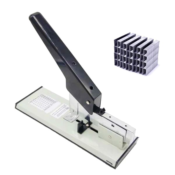 Heavy Duty Stapler 210 Sheets High Capacity Industrial Binding Stapler (F2)