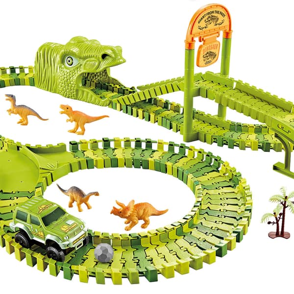 Suuri autorata lapsille - Dinosaurus