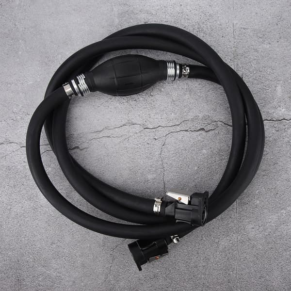 Marine Johnson 3/8 tommer bådmotor brændstofslange samling primerpære forbindelse