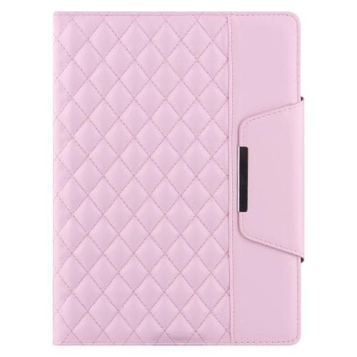 Til iPad 10.9 2022 Gen 10 Sammenleggbart etui - Rosa Rosa pink