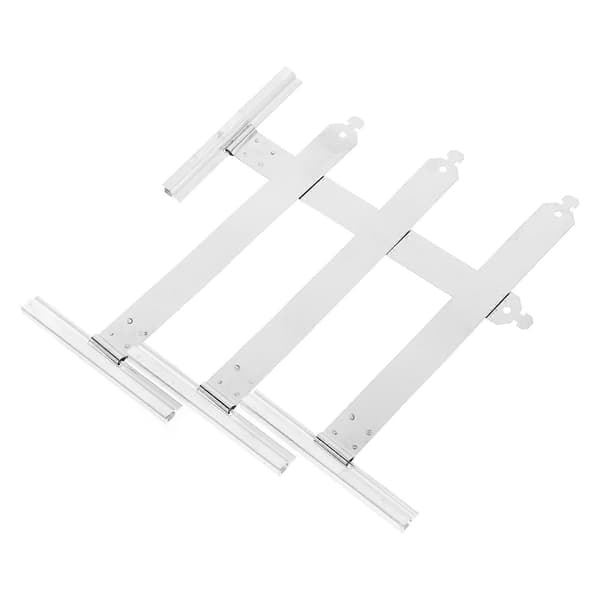 Roller Shutter Spring Parts Repair Shutter Accessories Roller Blinds Outdoor Sunshade Silver 20.00X10.00X0.70CM