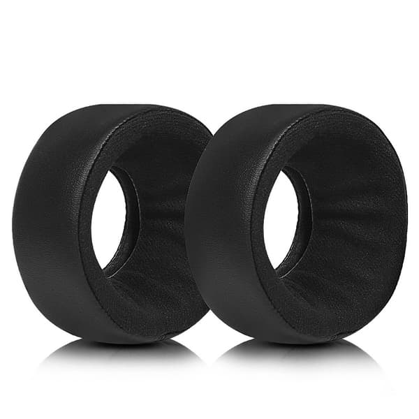 1 par fløjls ørepuder til Grado Sr60/sr80/sr125/m1/m2/ps1000