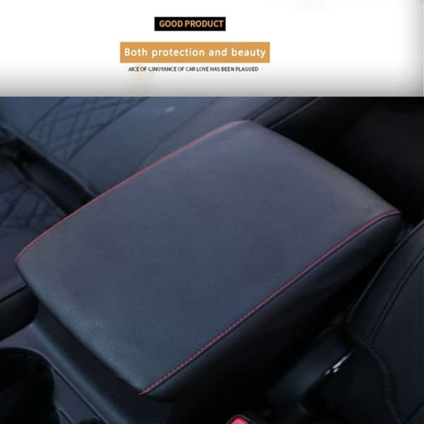 Interiør Trim Deksel Matte Sentral Bilsete Armlensdeksel for CX5 2017-2020