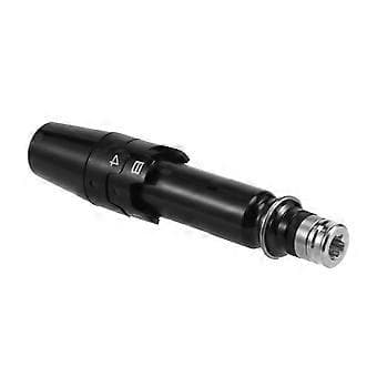 .335 Golfskaft Adapter Kompatibel med TITLEIST TS1, TS2, TS3, TS4, 917/915/913D, Driver Tip,