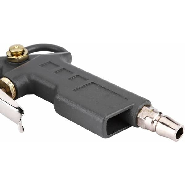 Digital dæktryksmåler, dækfyldepistol, dæktryksmåler, lufttryksmåler 0-220PSI