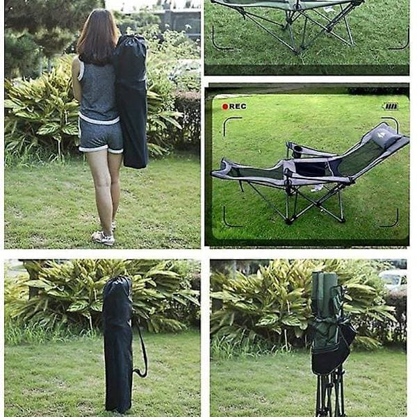 Portable Storage Bag for Camping Chair, Durable, Replacement Cover, Compatible M M