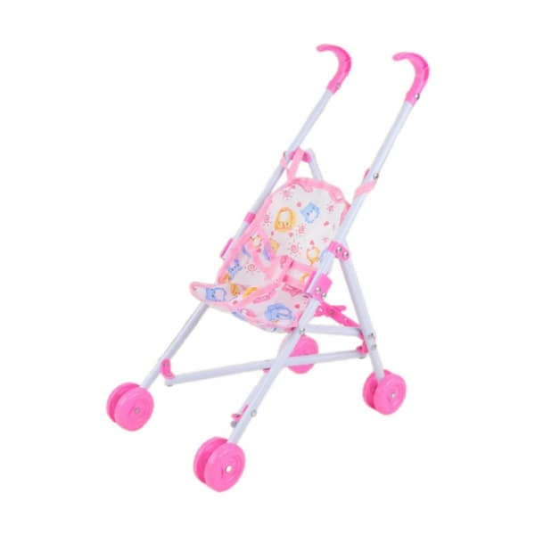 10 inch Simulation Stroller Toy Gift Early Development Party Favors Realistic