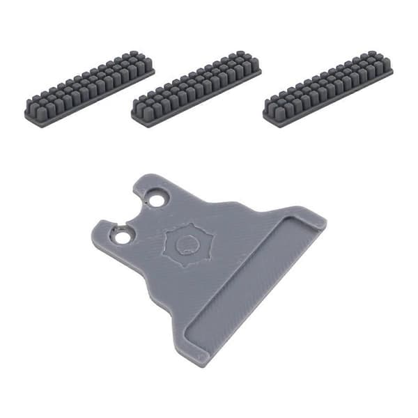 3D-skriverdel Dysebørste med utskriftsdeler Kit for K1 MAX