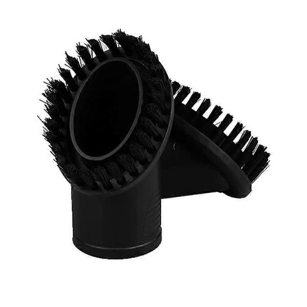Universal Inner Diameter 32mm Vacuum Cleaner Accessory Brush Head Round Brush Vacuum Head Nozzle